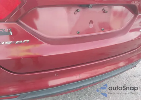 2016 Ford Fusion Se из США, поврежденный, VIN 3FA6P0HD0GR354808